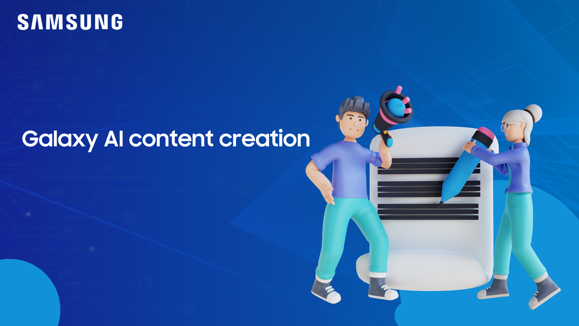 Samsung Certified Educators